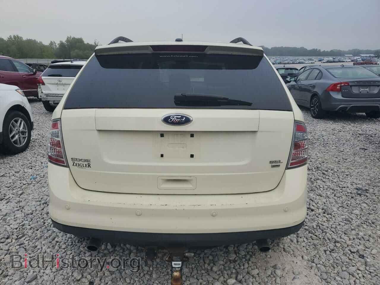 2008 FORD EDGE - VIN: 2FMDK48C38BA99159 - Фото 6