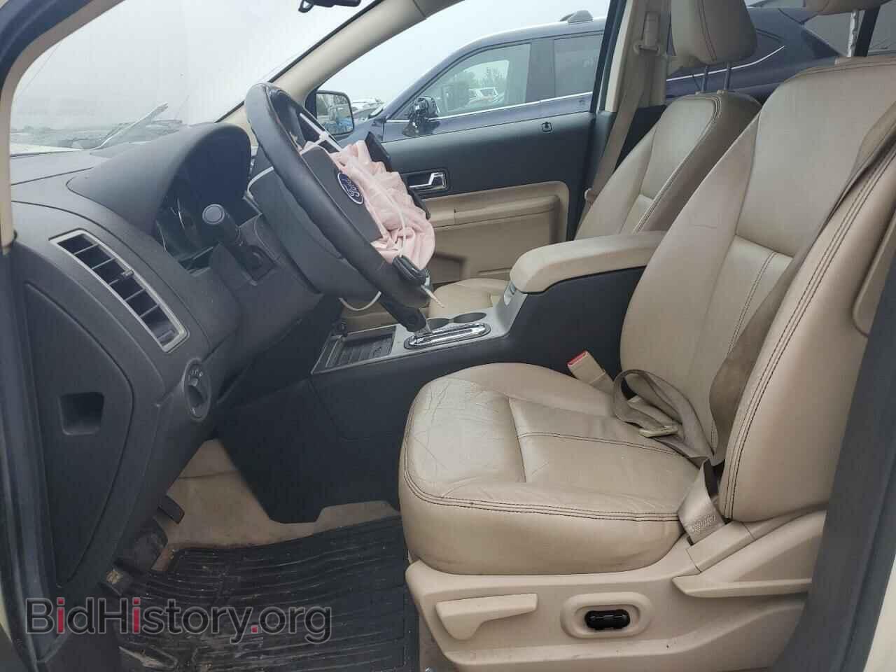 2008 FORD EDGE - VIN: 2FMDK48C38BA99159 - Фото 7