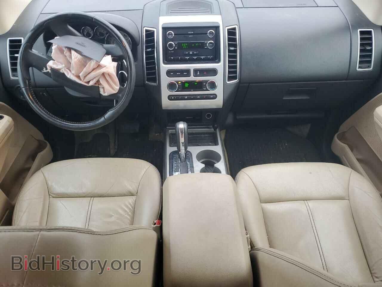 2008 FORD EDGE - VIN: 2FMDK48C38BA99159 - Фото 8