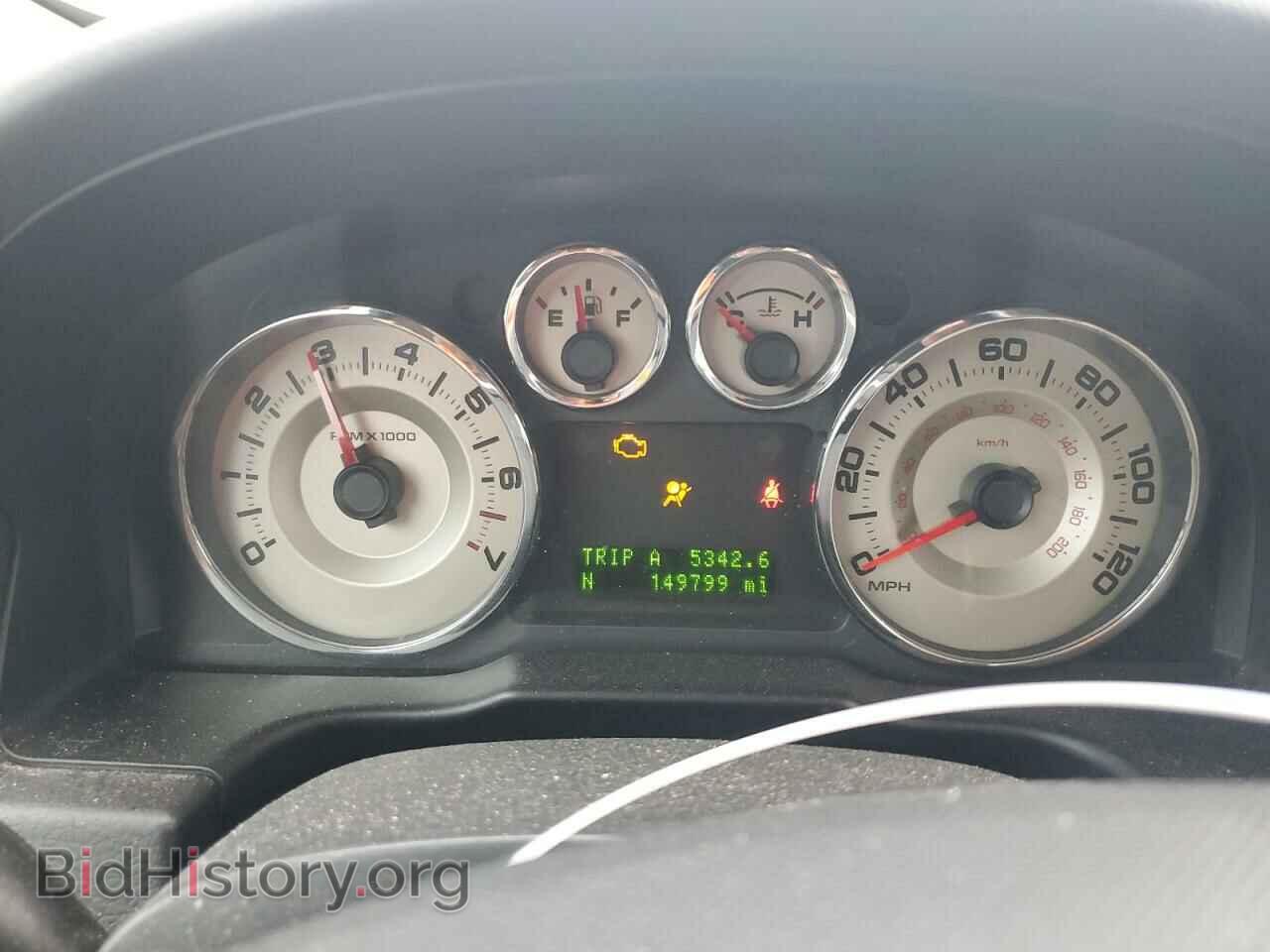 2008 FORD EDGE - VIN: 2FMDK48C38BA99159 - Фото 9