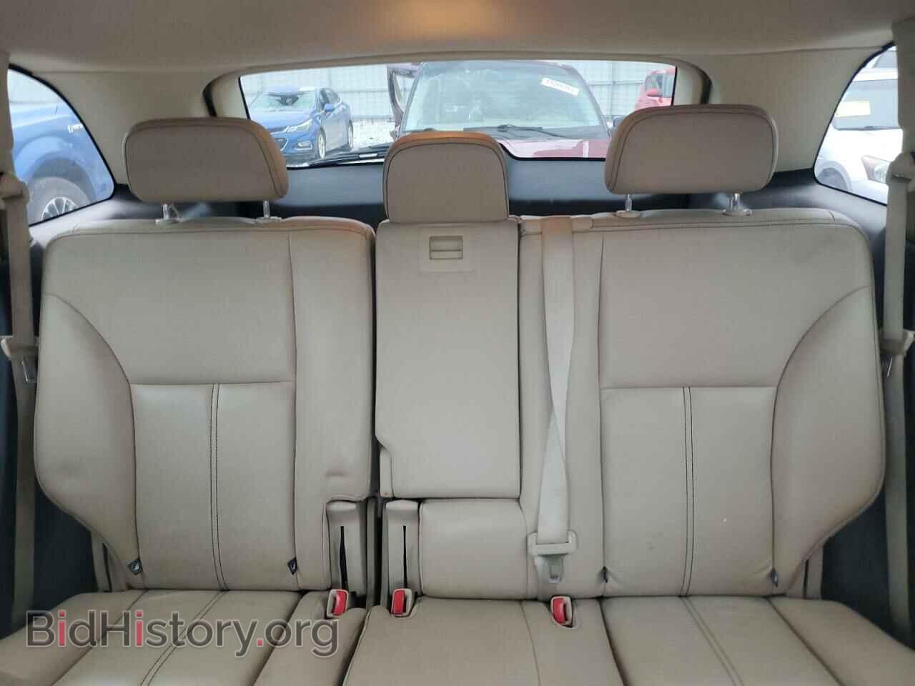 2008 FORD EDGE - VIN: 2FMDK48C38BA99159 - Фото 10