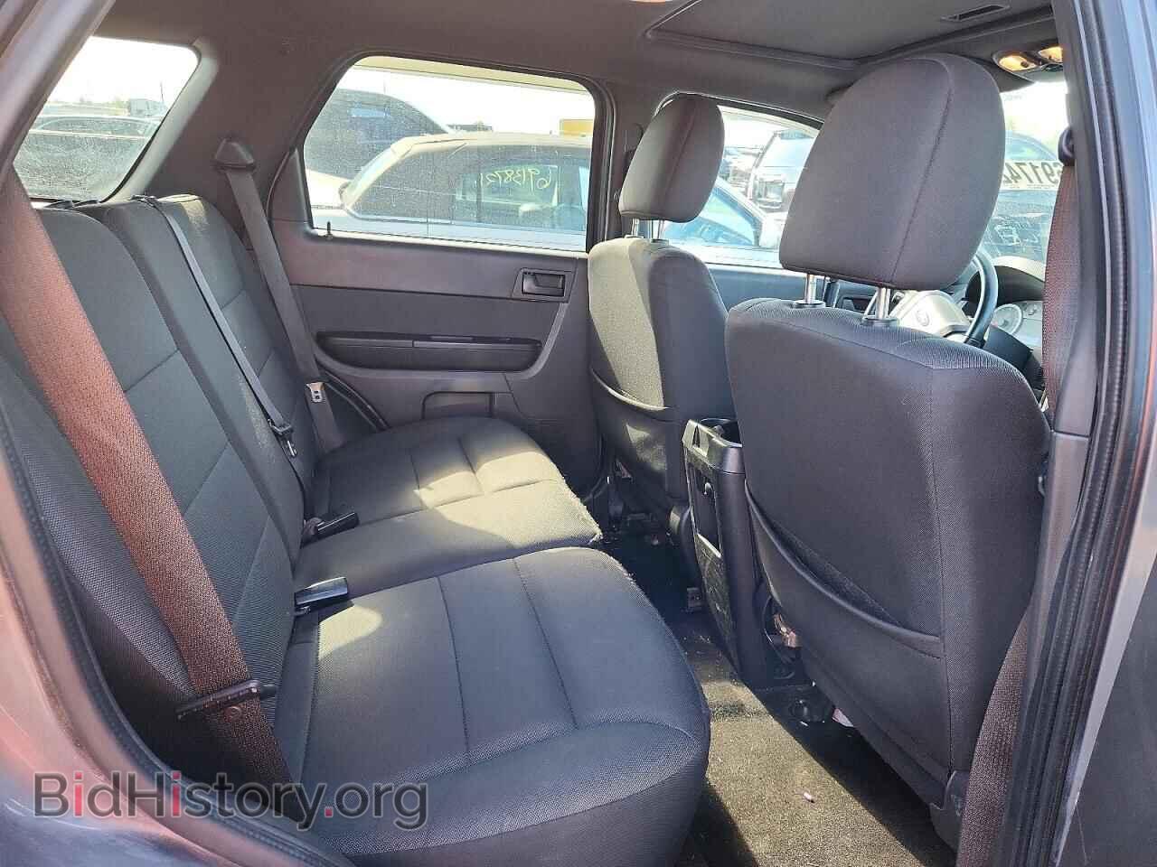 2010 FORD ESCAPE - VIN: 1FMCU9DG8AKD41452 - Фото 11
