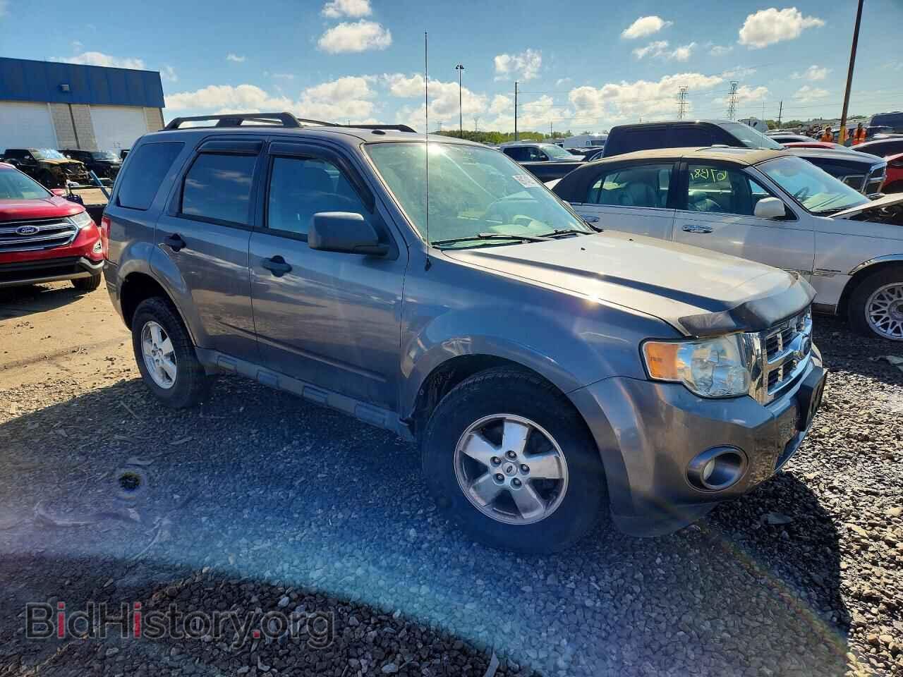 2010 FORD ESCAPE - VIN: 1FMCU9DG8AKD41452 - Фото 4