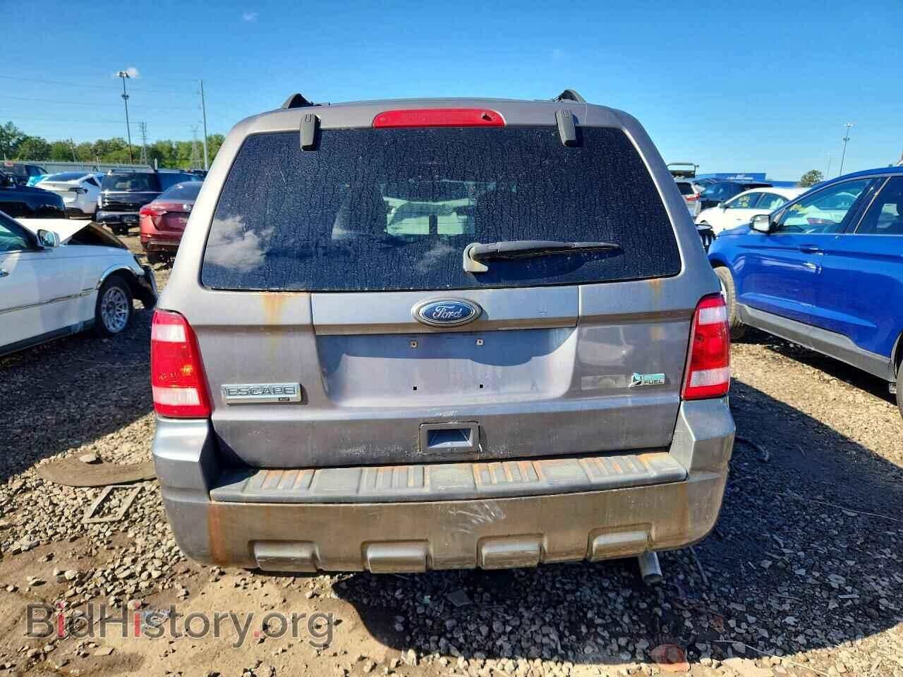 2010 FORD ESCAPE - VIN: 1FMCU9DG8AKD41452 - Фото 6