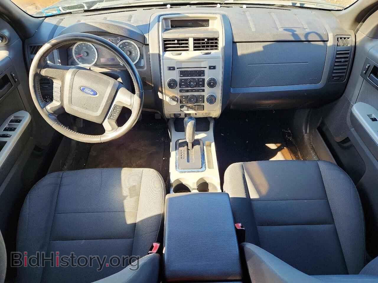 2010 FORD ESCAPE - VIN: 1FMCU9DG8AKD41452 - Фото 8