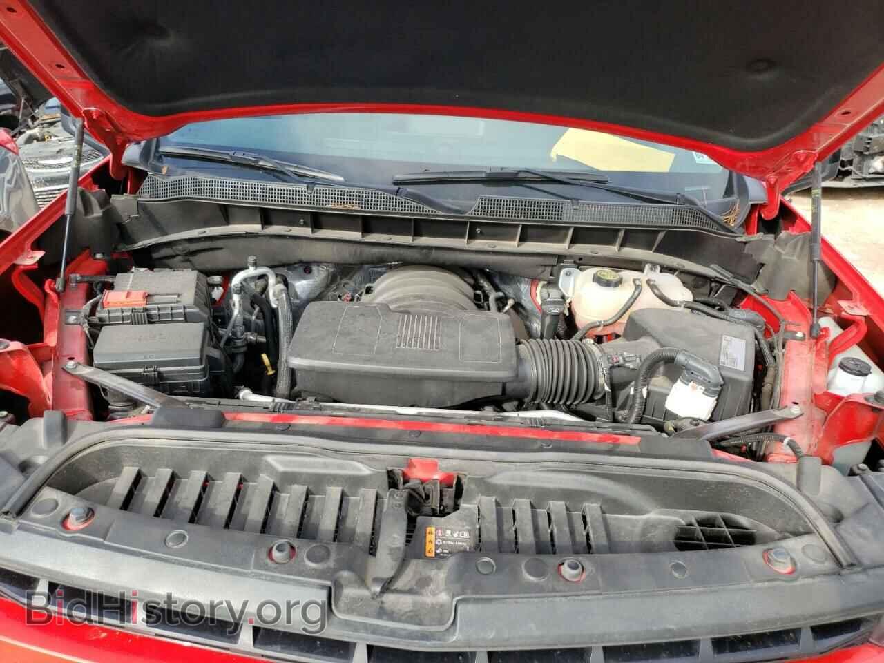 2021 CHEVROLET SILVERADO - VIN: 3GCPWDED6MG230398 - Фото 7