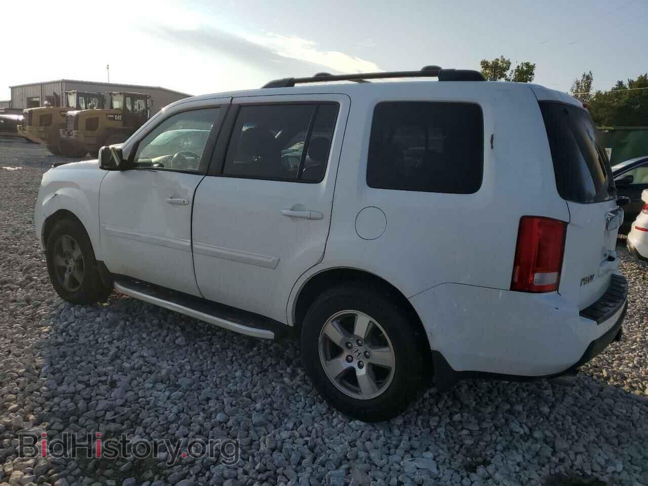2011 HONDA PILOT - VIN: 5FNYF4H6XBB094975 - Фото 2