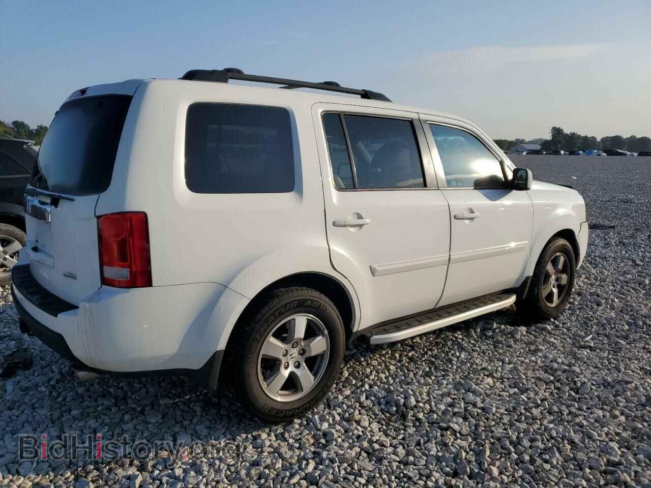2011 HONDA PILOT - VIN: 5FNYF4H6XBB094975 - Фото 3
