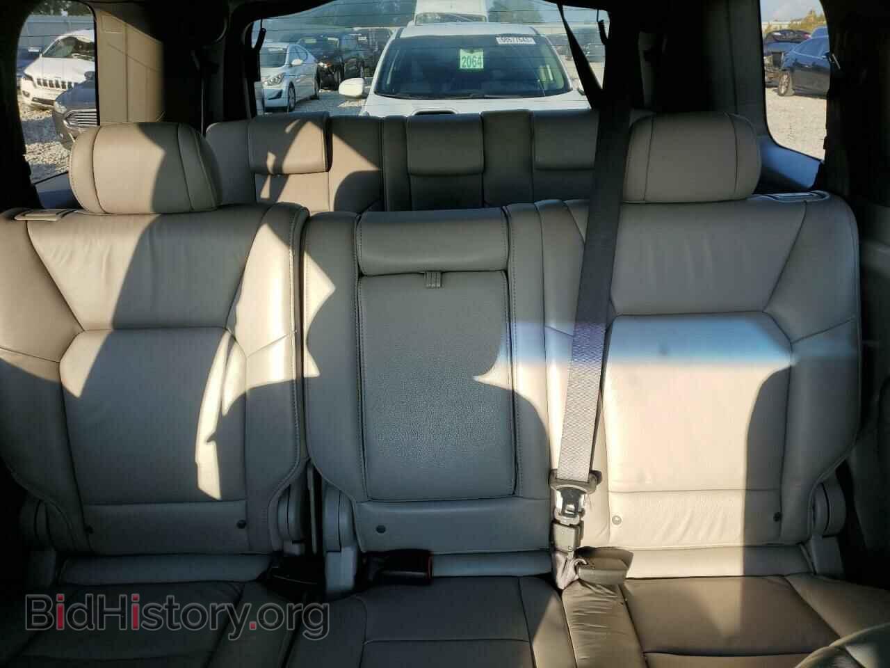 2011 HONDA PILOT - VIN: 5FNYF4H6XBB094975 - Фото 10