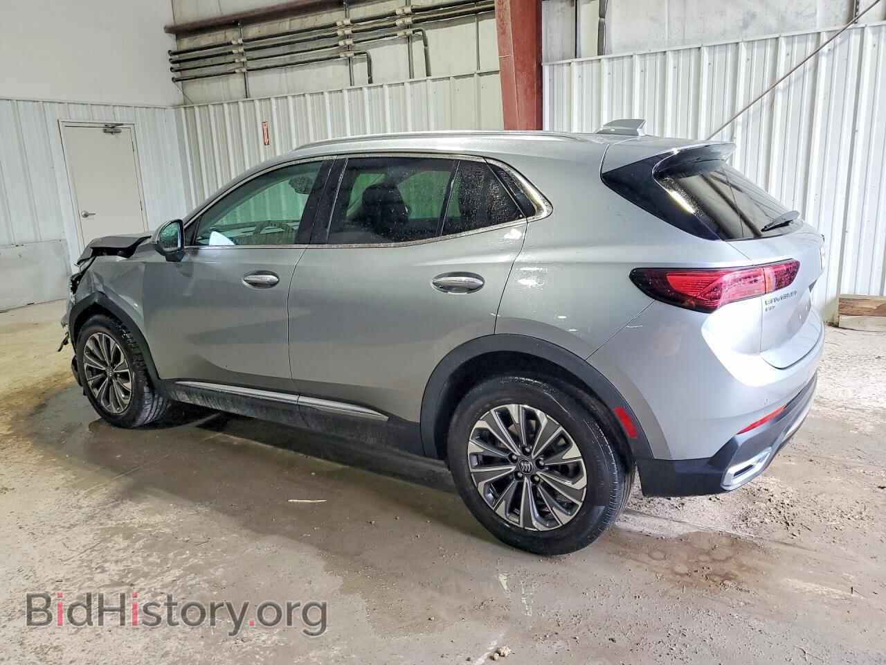 2024 BUICK ENVISION - VIN: LRBFZME44RD073198 - Photo 2