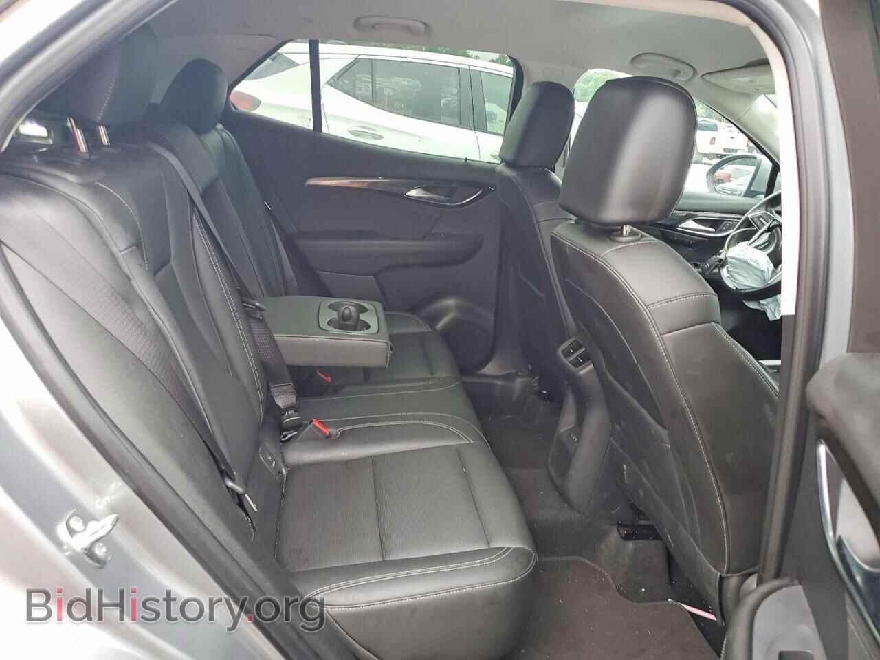 2024 BUICK ENVISION - VIN: LRBFZME44RD073198 - Photo 11