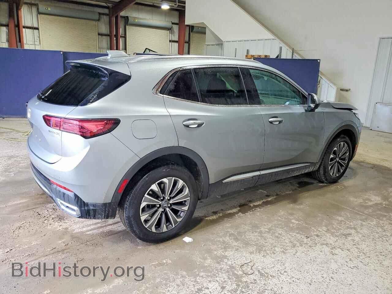 2024 BUICK ENVISION - VIN: LRBFZME44RD073198 - Photo 3