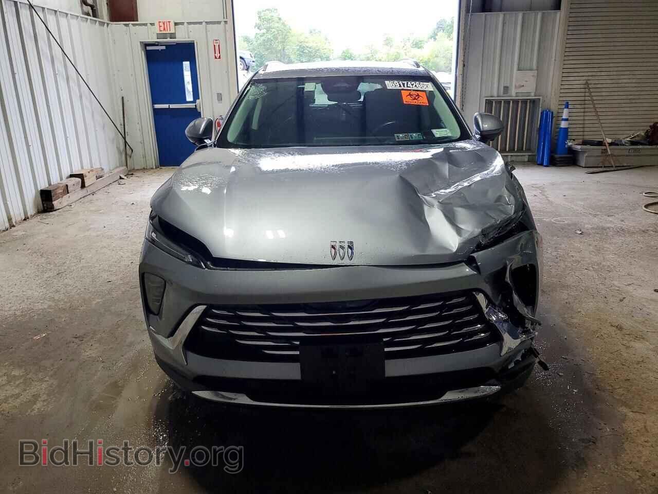 2024 BUICK ENVISION - VIN: LRBFZME44RD073198 - Photo 5