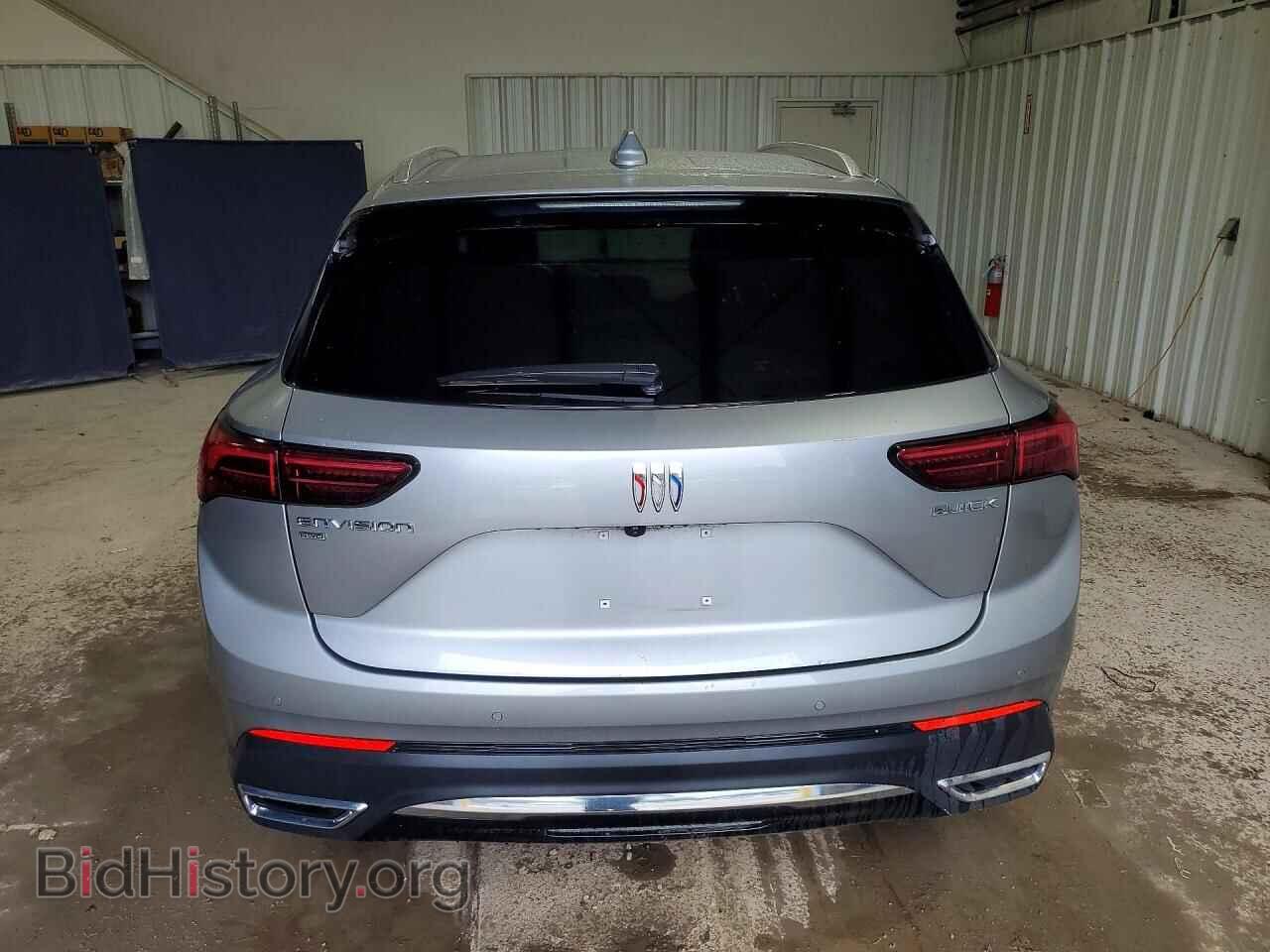 2024 BUICK ENVISION - VIN: LRBFZME44RD073198 - Photo 6