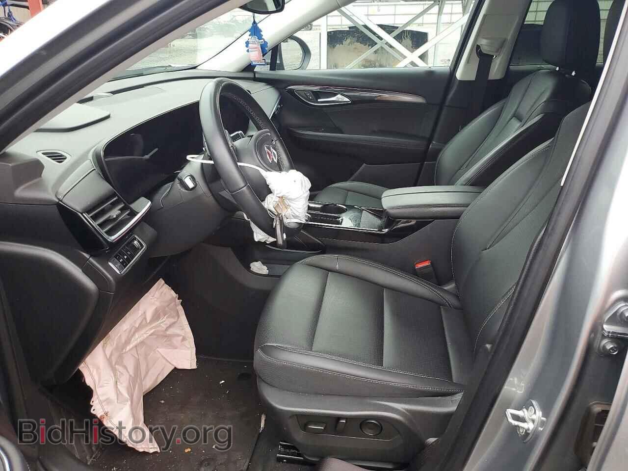 2024 BUICK ENVISION - VIN: LRBFZME44RD073198 - Photo 7