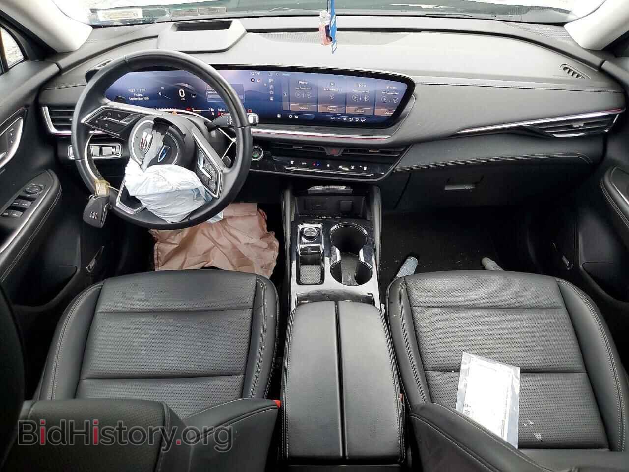 2024 BUICK ENVISION - VIN: LRBFZME44RD073198 - Photo 8