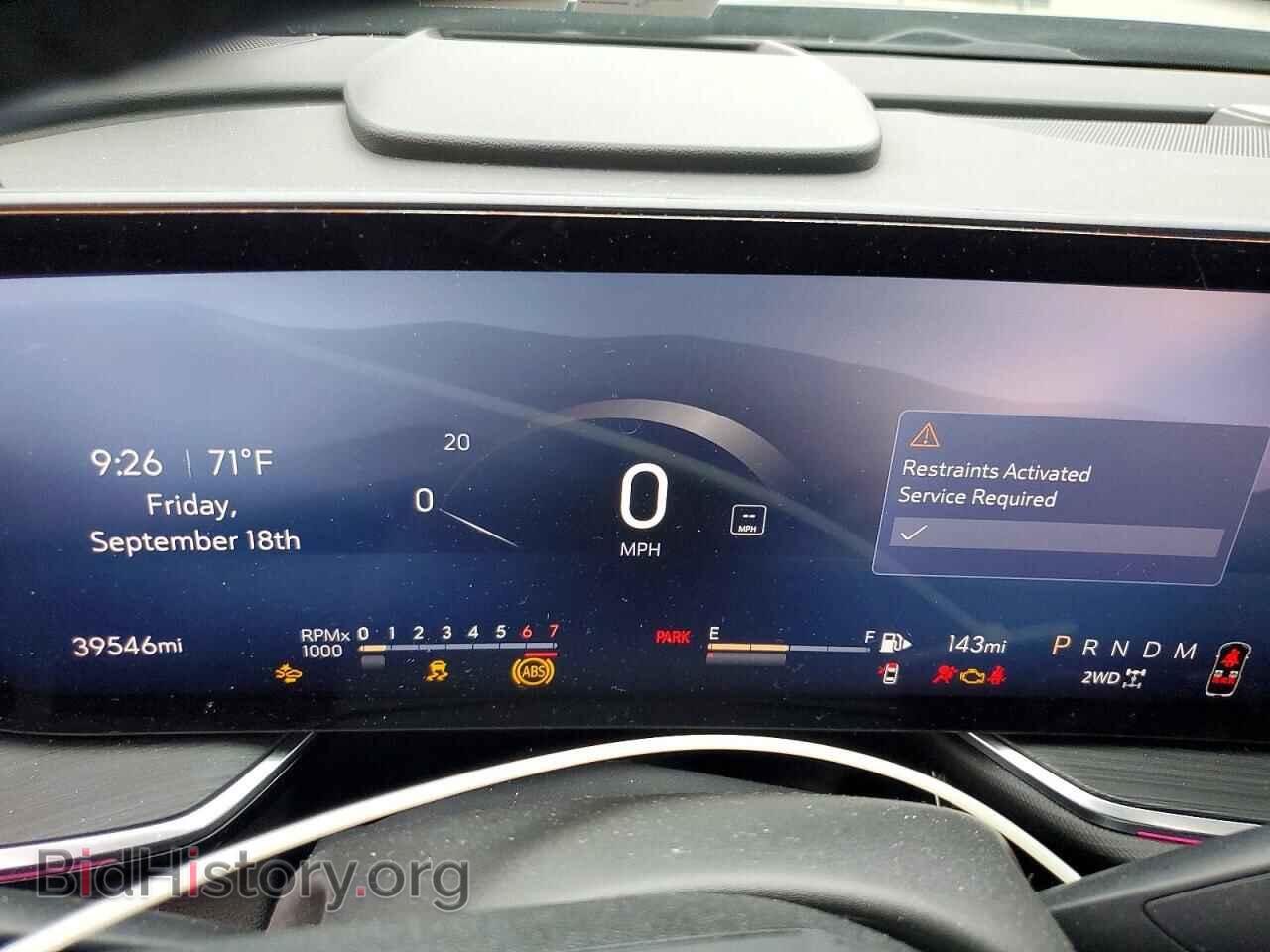 2024 BUICK ENVISION - VIN: LRBFZME44RD073198 - Photo 9
