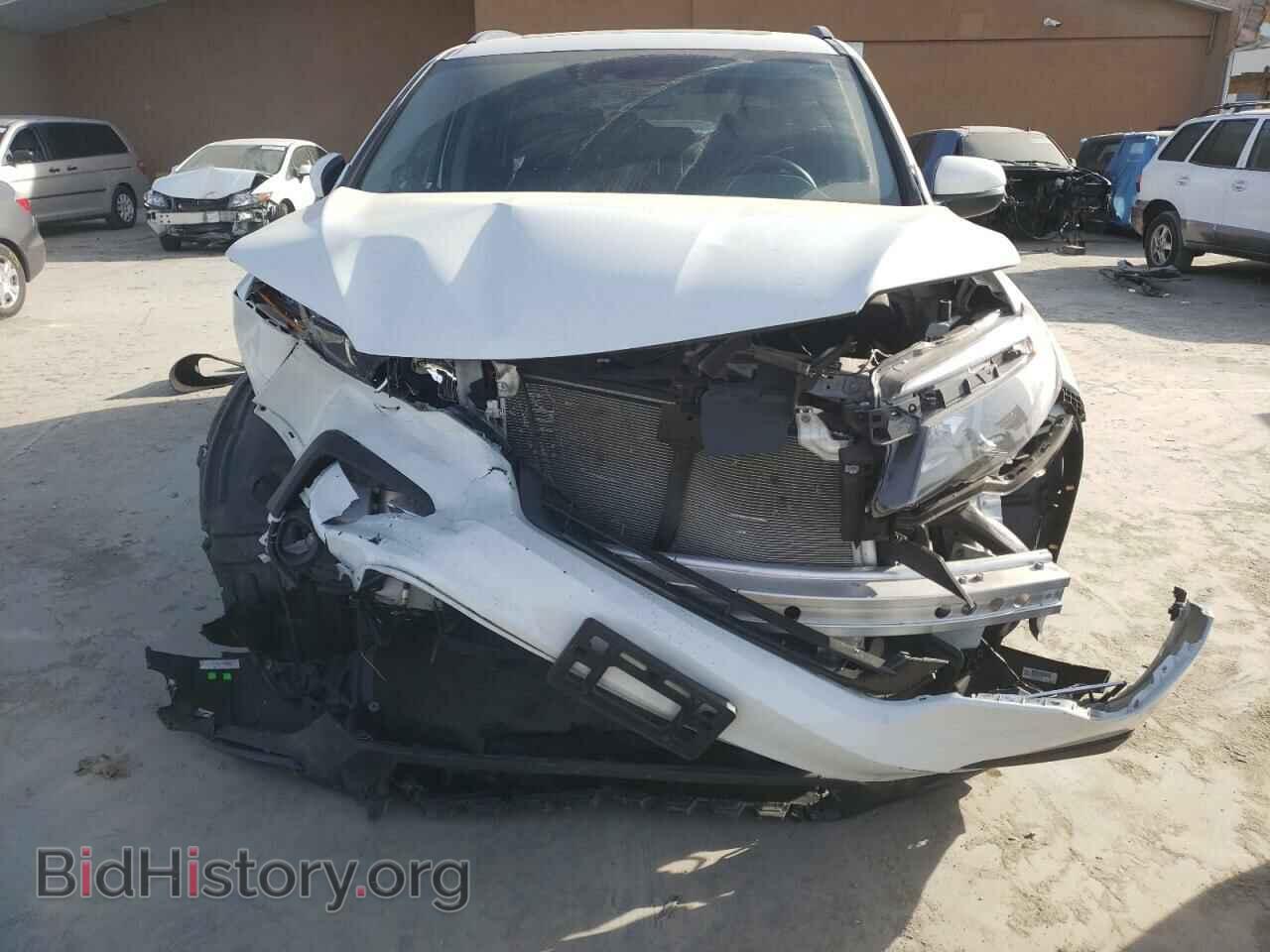 2021 HONDA PILOT - VIN: 5FNYF6H28MB073554 - Фото 5