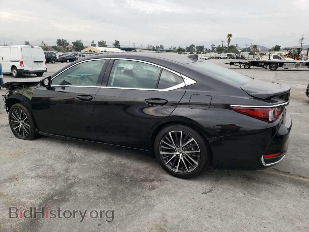 2023 LEXUS ES300 - VIN: 58ADA1C19PU032901 - Фото 2