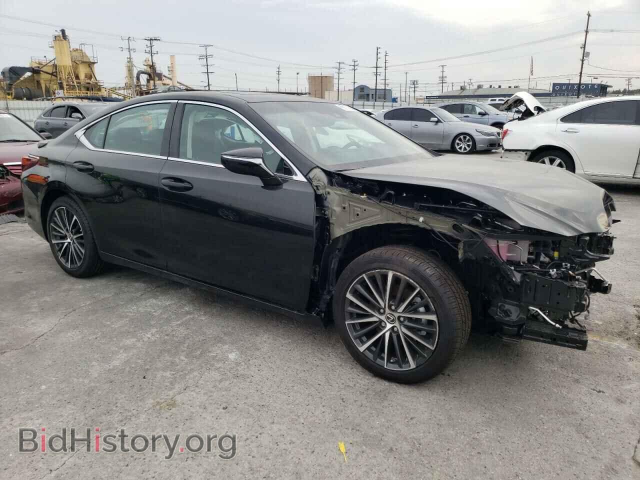 2023 LEXUS ES300 - VIN: 58ADA1C19PU032901 - Фото 4