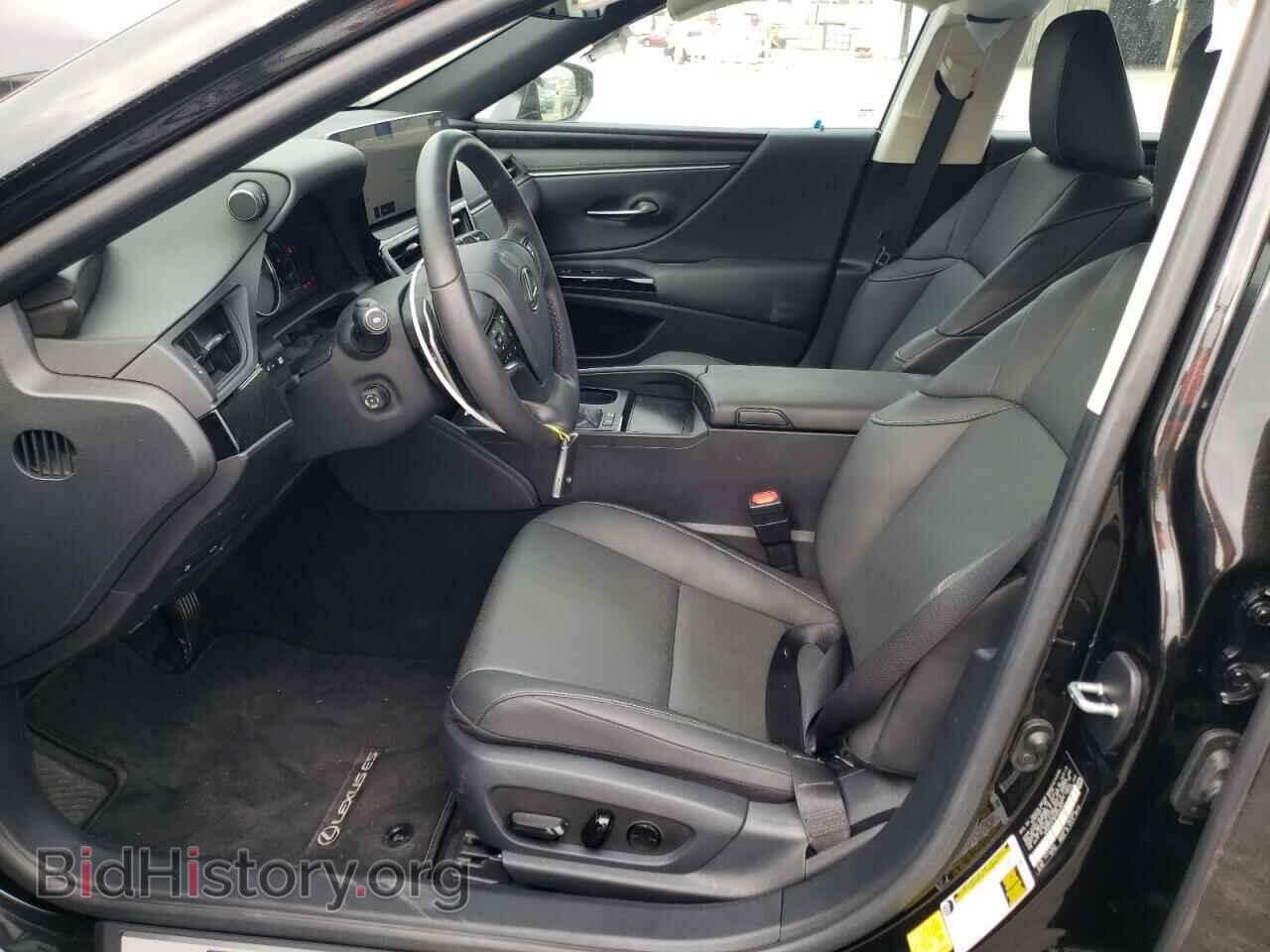2023 LEXUS ES300 - VIN: 58ADA1C19PU032901 - Фото 7