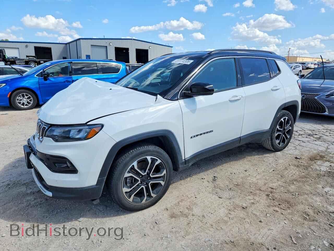 Фотография 3C4NJDCN6RT597334 - JEEP COMPASS 2024