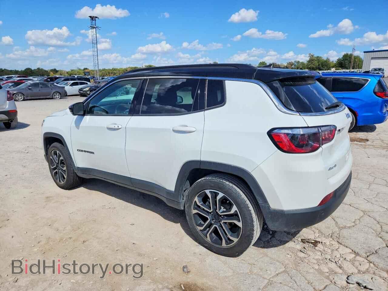 2024 JEEP COMPASS - VIN: 3C4NJDCN6RT597334 - Photo 2