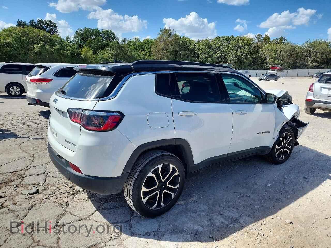 2024 JEEP COMPASS - VIN: 3C4NJDCN6RT597334 - Photo 3