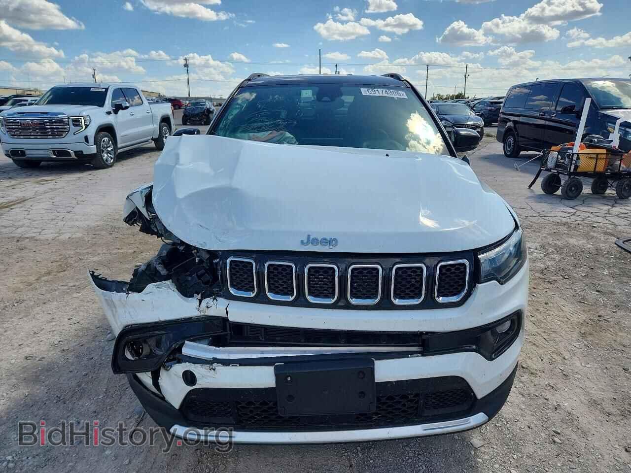 2024 JEEP COMPASS - VIN: 3C4NJDCN6RT597334 - Photo 5