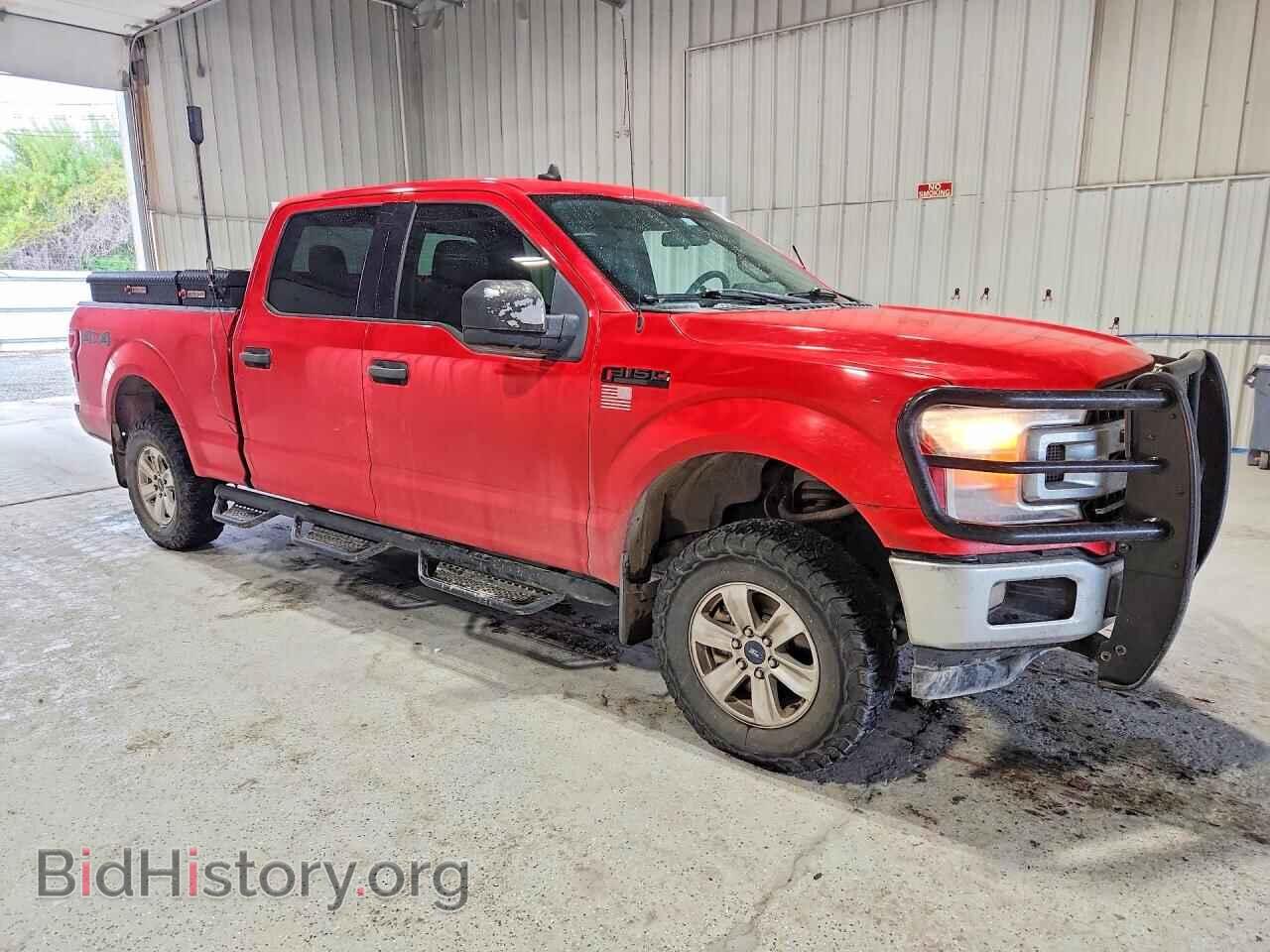 2020 FORD F150 - VIN: 1FTFW1E54LKD35533 - Фото 4