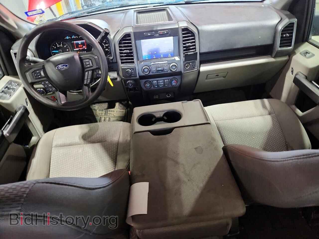 2020 FORD F150 - VIN: 1FTFW1E54LKD35533 - Фото 8