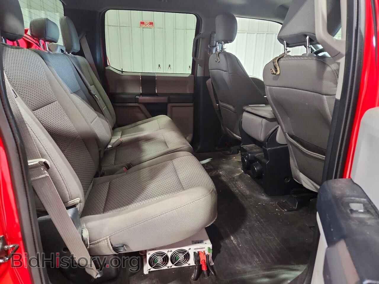 2020 FORD F150 - VIN: 1FTFW1E54LKD35533 - Фото 10