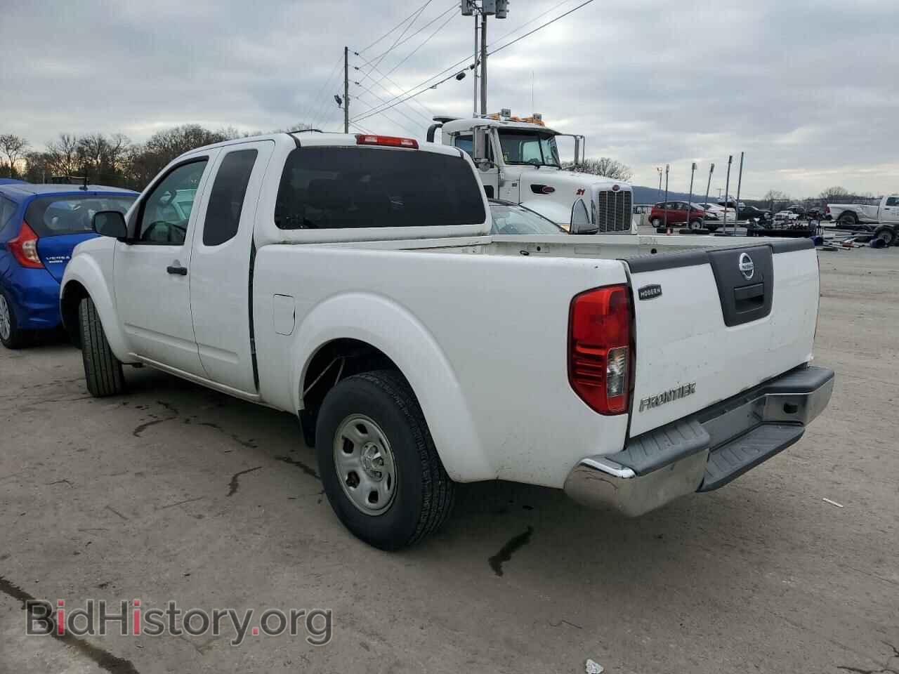 2012 NISSAN FRONTIER - VIN: 1N6BD0CT1CC446855 - Photo 2