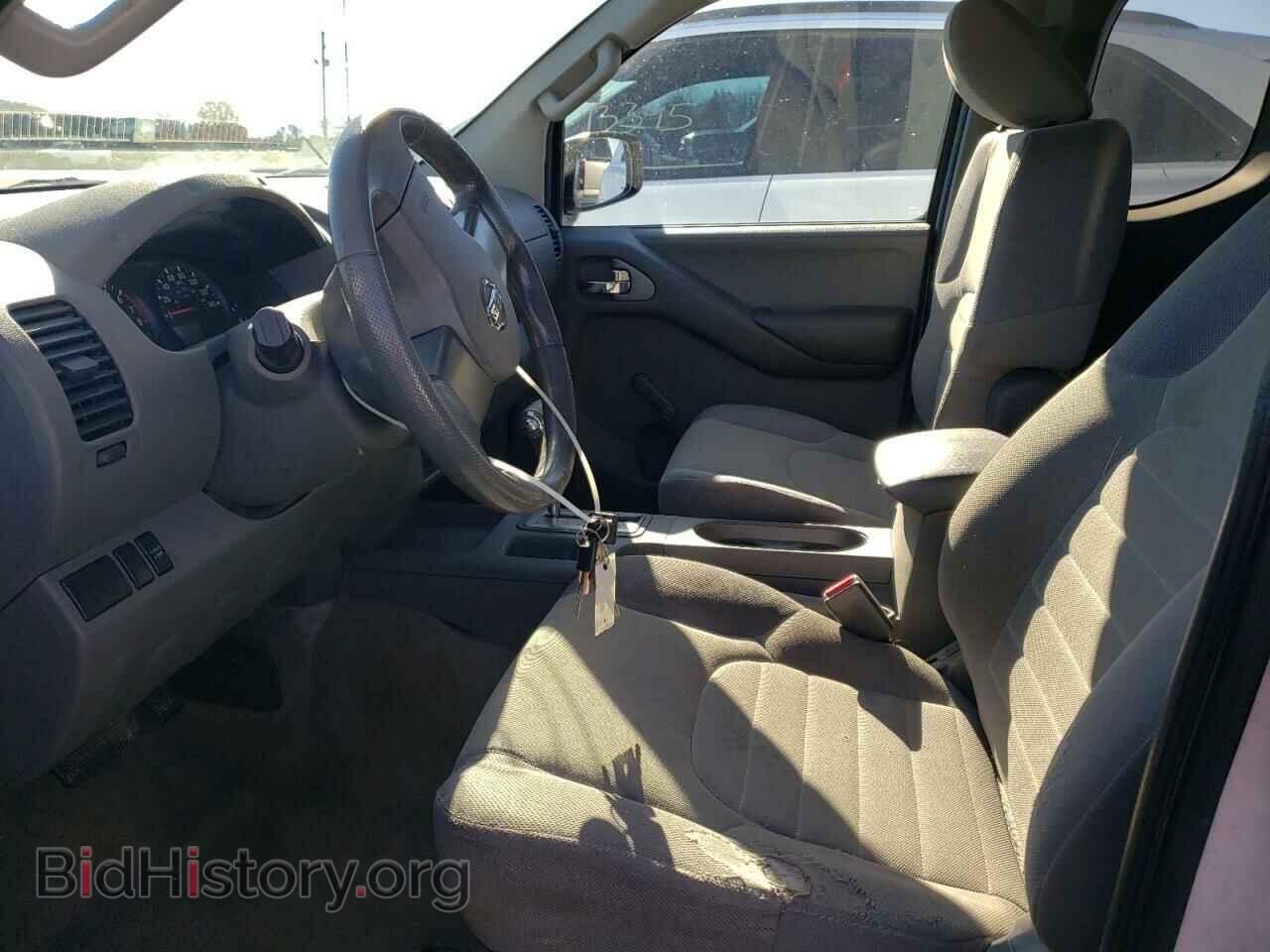 2012 NISSAN FRONTIER - VIN: 1N6BD0CT1CC446855 - Photo 7