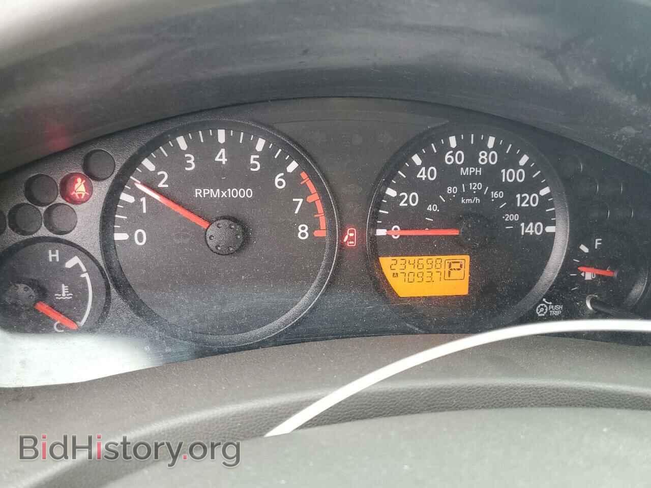 2012 NISSAN FRONTIER - VIN: 1N6BD0CT1CC446855 - Photo 9