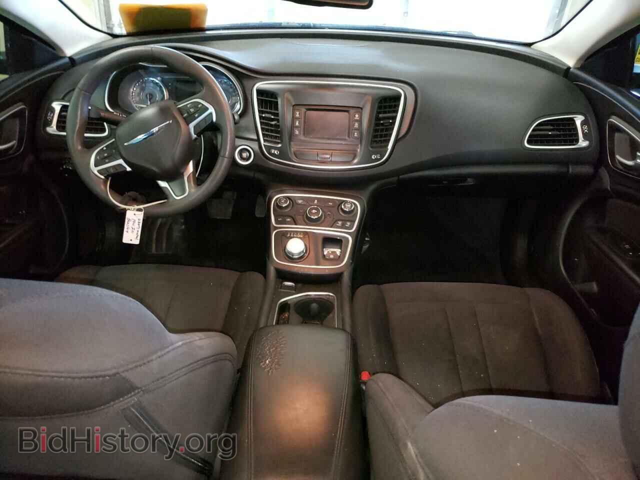 2015 CHRYSLER 200 - VIN: 1C3CCCABXFN709976 - Фото 8
