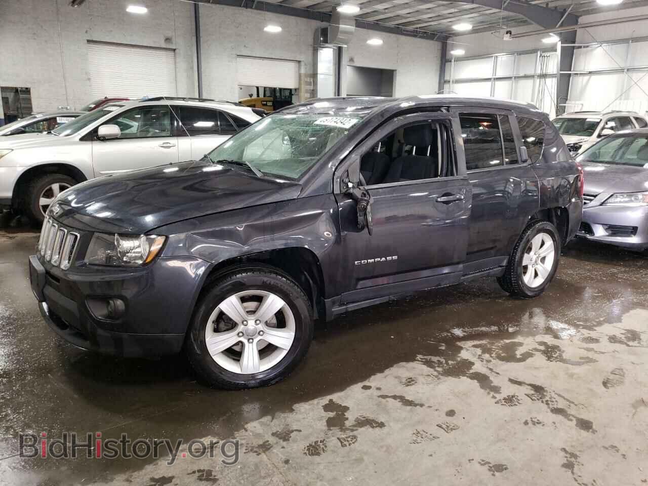 Фотография 1C4NJDBB8FD321455 - JEEP COMPASS 2015