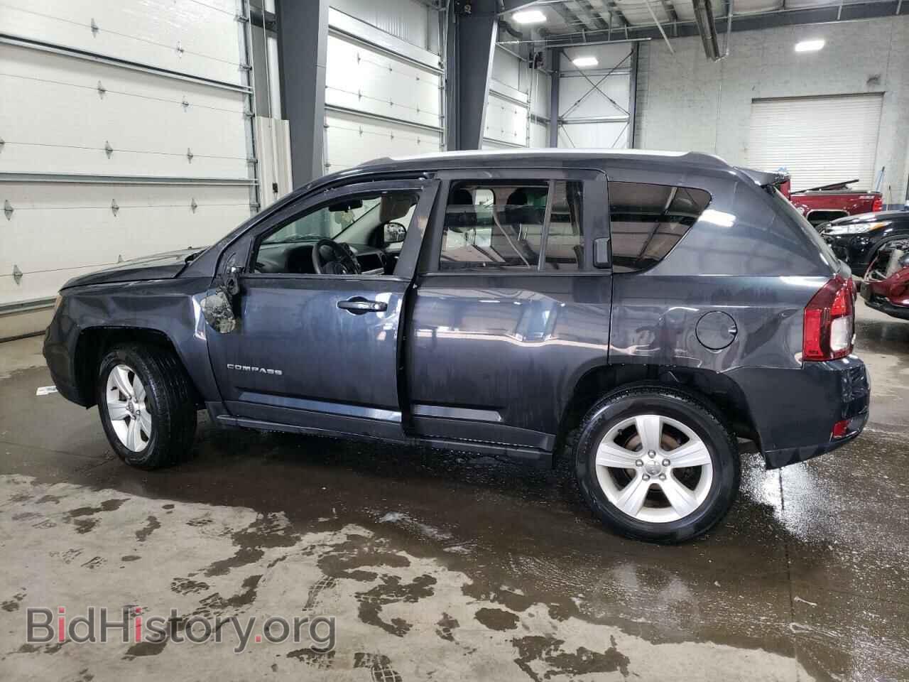 2015 JEEP COMPASS - VIN: 1C4NJDBB8FD321455 - Photo 2
