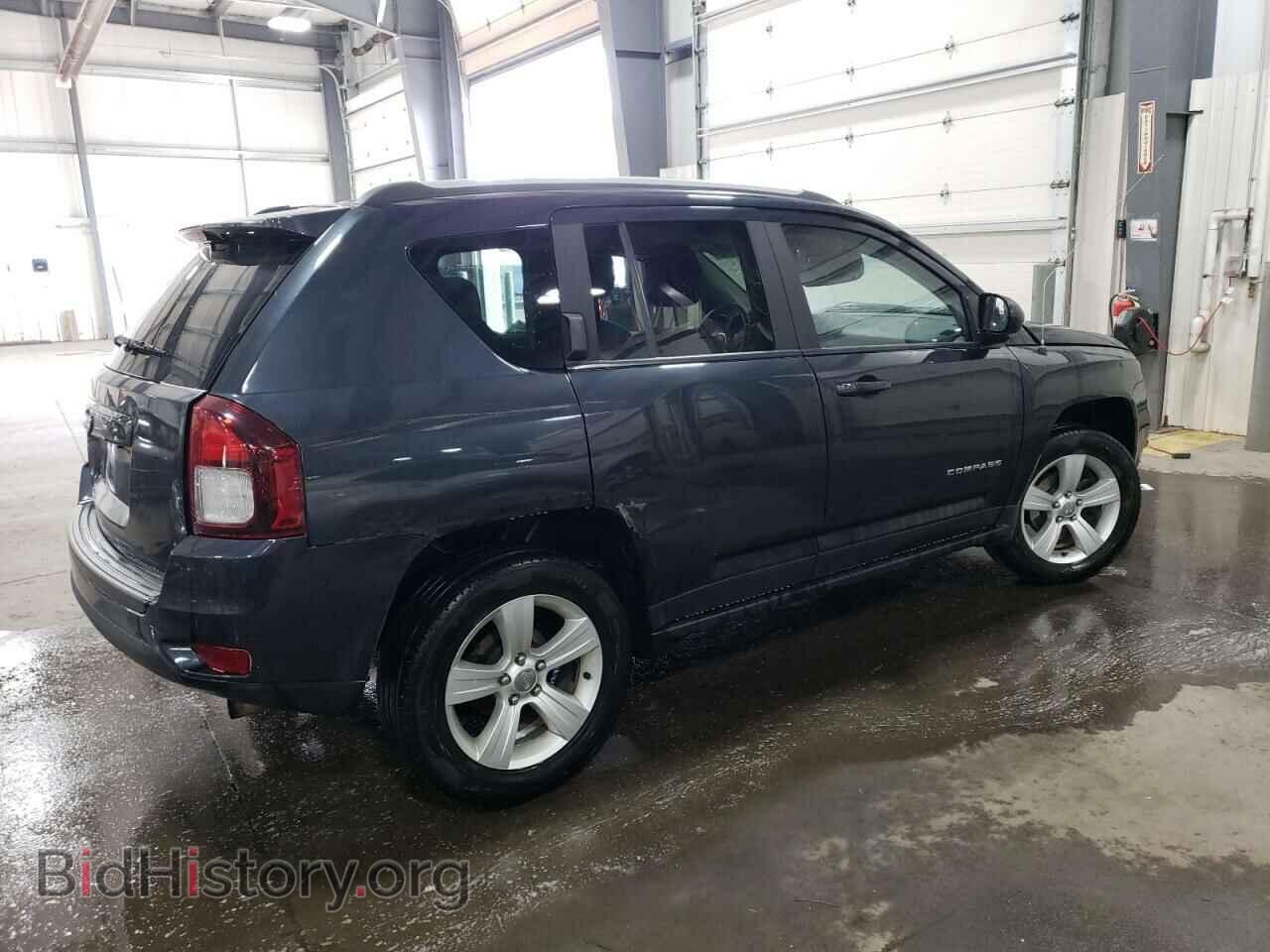 2015 JEEP COMPASS - VIN: 1C4NJDBB8FD321455 - Photo 3