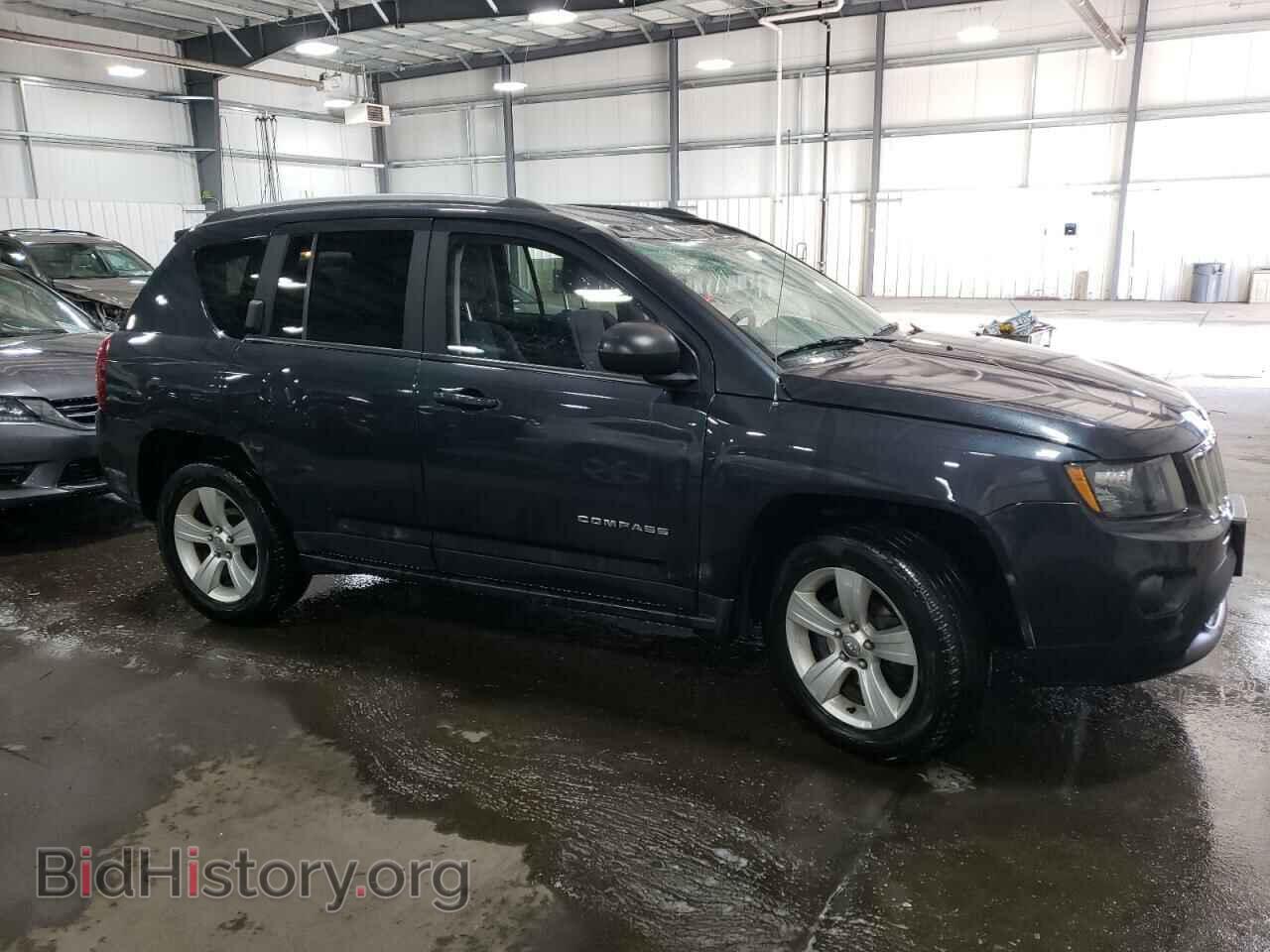 2015 JEEP COMPASS - VIN: 1C4NJDBB8FD321455 - Photo 4