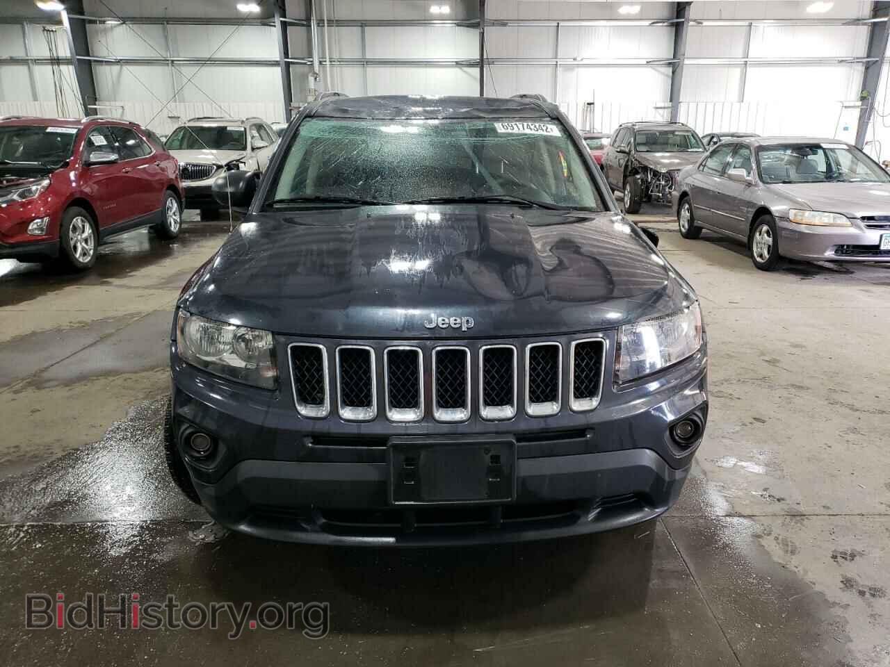 2015 JEEP COMPASS - VIN: 1C4NJDBB8FD321455 - Photo 5