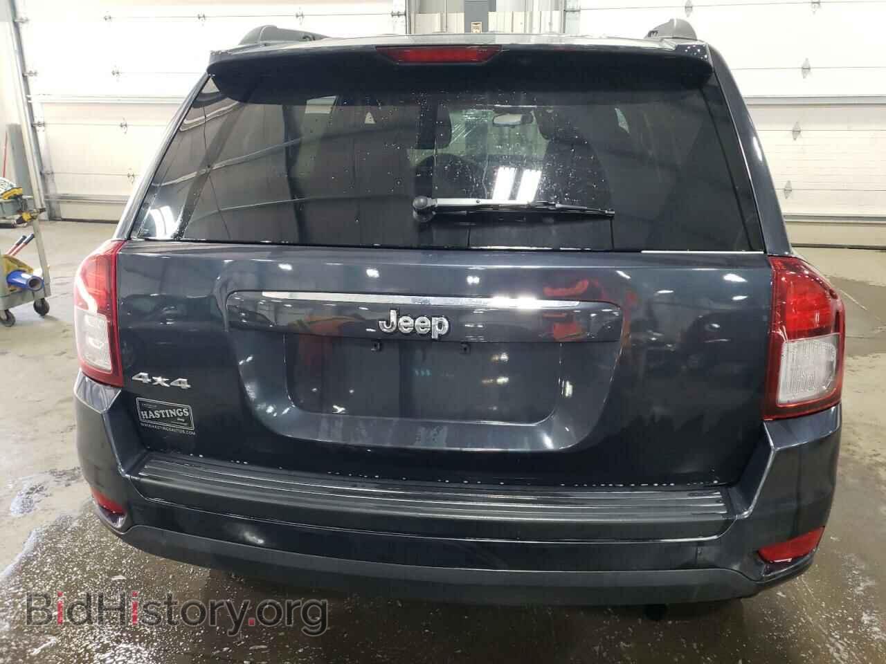 2015 JEEP COMPASS - VIN: 1C4NJDBB8FD321455 - Photo 6