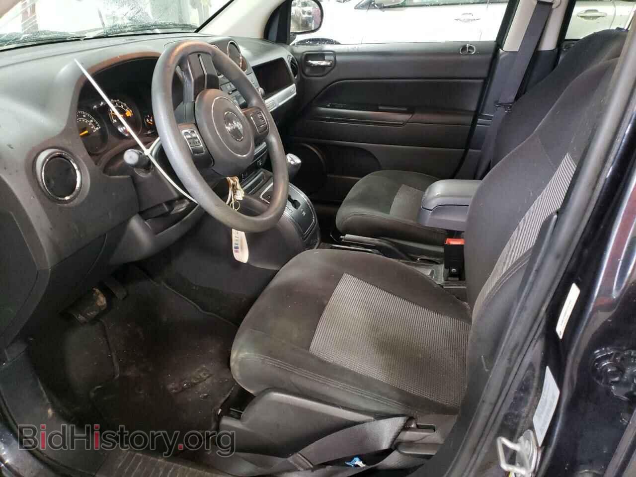 2015 JEEP COMPASS - VIN: 1C4NJDBB8FD321455 - Photo 7