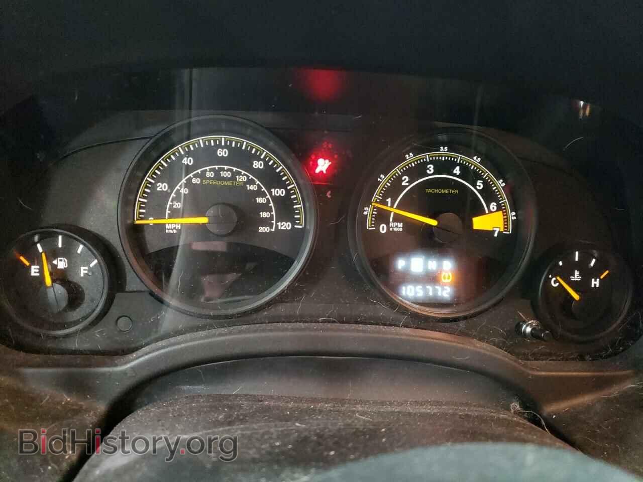 2015 JEEP COMPASS - VIN: 1C4NJDBB8FD321455 - Photo 9