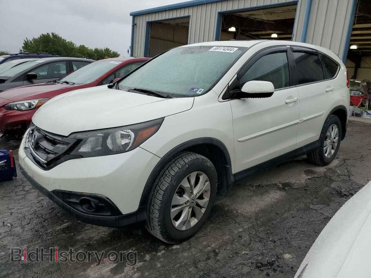 Photo 5J6RM4H52EL076841 - HONDA CRV 2014