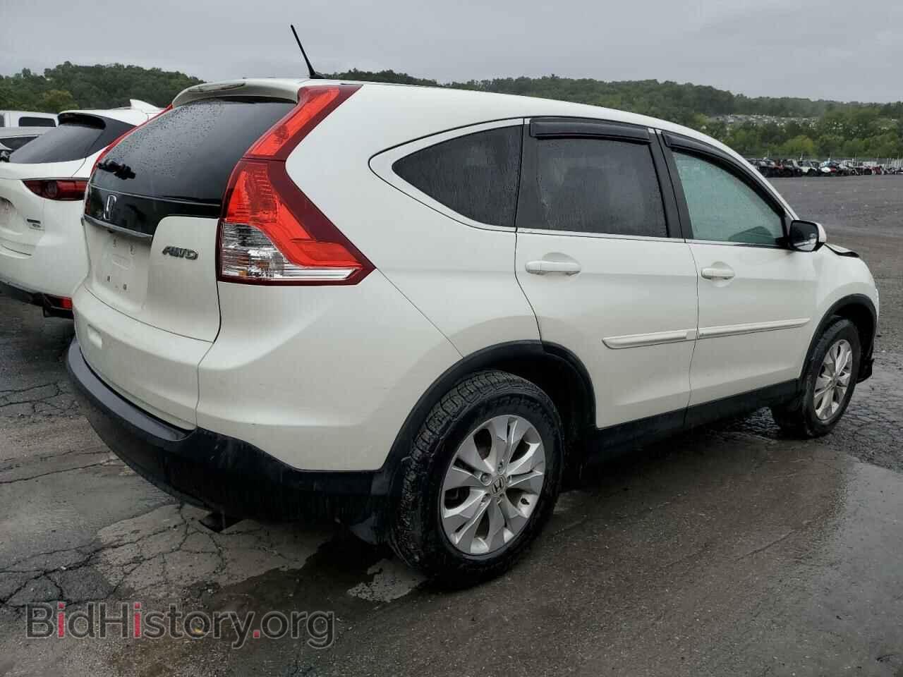 2014 HONDA CRV - VIN: 5J6RM4H52EL076841 - Фото 3
