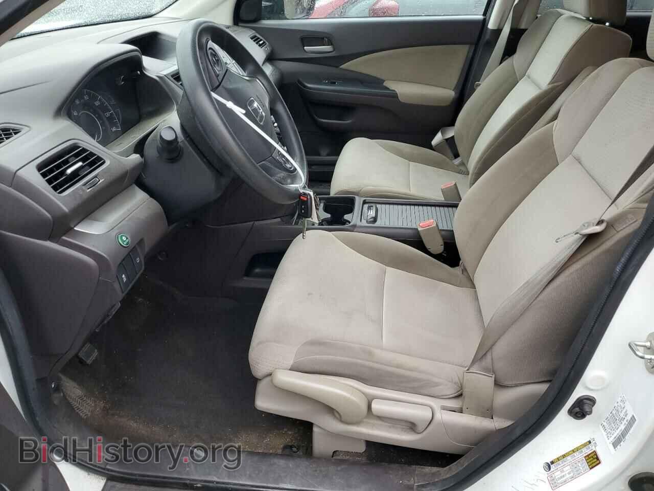 2014 HONDA CRV - VIN: 5J6RM4H52EL076841 - Фото 7