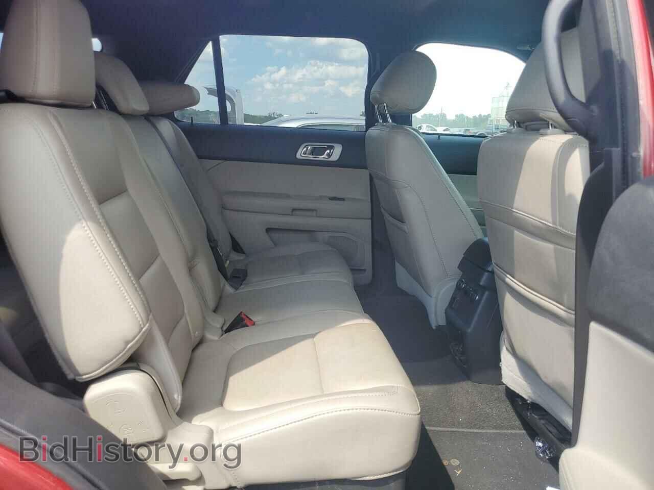 2012 FORD EXPLORER - VIN: 1FMHK8D82CGB01690 - Фото 11