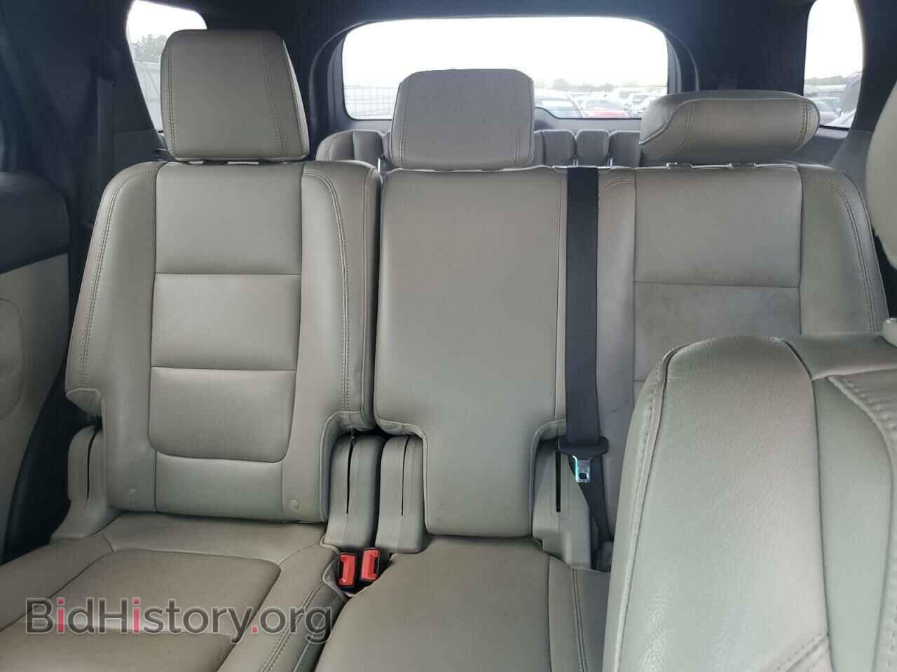 2012 FORD EXPLORER - VIN: 1FMHK8D82CGB01690 - Фото 10
