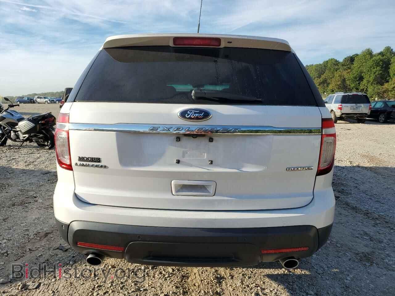 2014 FORD EXPLORER - VIN: 1FM5K7F89EGC39644 - Photo 6